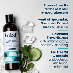 Image 3 for All-Over Body Cleanser 250ml