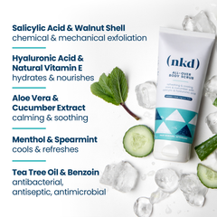 Image 3 for All-Over Body Scrub 200g