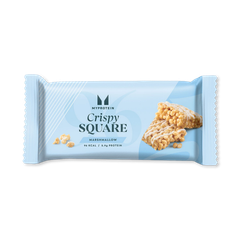 Image 1 for Crispy Square Vanilla Marshmallow 30g