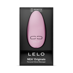 Image 1 for LELO NEA™ Originals Personal Clitoral Massager Soft Pink