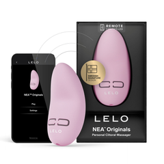 Image 2 for LELO NEA™ Originals Personal Clitoral Massager Soft Pink