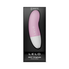 Image 1 for LELO AKO™ Originals Clitoral Vibrator Soft Pink