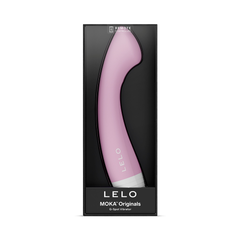 Image 1 for LELO MOKA™ Originals G-spot Vibrator Soft Pink