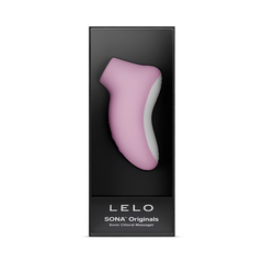 Image 1 for LELO SONA™ Originals Sonic Clitoral Massager Soft Pink