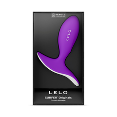 Image 1 for LELO SURFER™ Originals Prostate Massager Purple