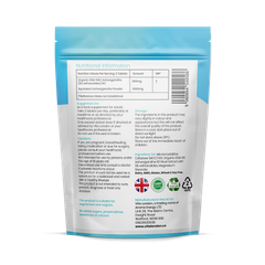 Image 2 for Ashwagandha KSM 66 High Strength Tablets 3000mg 120 Tablets