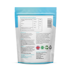 Image 2 for Hair, Skin & Nails Growth Complex  10,000µg Of Biotin  120 Tablets