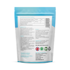 Image 2 for Lion's Mane 4000mg Mushroom Supplement 120 Tablets