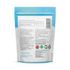 Image 2 for Magnesium Glycinate Capsules  1000mg  60 Capsules