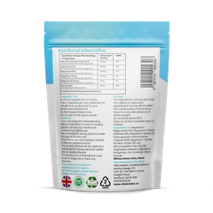 Image 2 for Magnesium 6 in 1 Complex Bisglycinate, Citrate, Malate 1500mg  60 Capsules