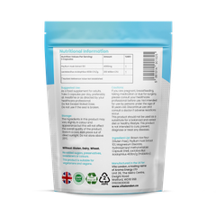 Image 2 for Psyllium Husk Capsules Fibre + Probiotic Acidophilus 4000mg  60 Capsules