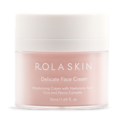 Image 1 for Delicate Face Cream 50ml