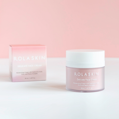 Image 5 for Delicate Face Cream 50ml