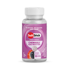 Image 1 for Salt Stick Fastchews Mixed Berry 60 Chewable Tablets