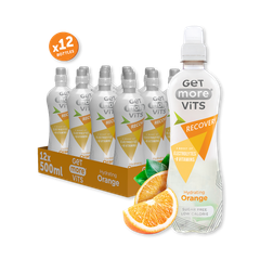 Image 1 for Recovery Hydrating Orange 12x500ml