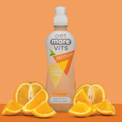 Image 2 for Recovery Hydrating Orange 12x500ml