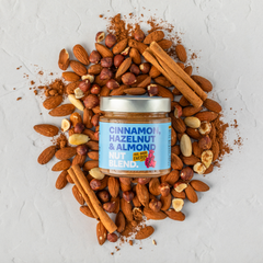Image 3 for Cinnamon, Hazelnut & Almond Butter
