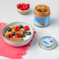 Image 4 for Cinnamon, Hazelnut & Almond Butter