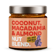 Image 1 for Coconut, Macadamia & Almond Butter