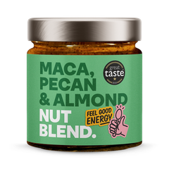 Image 1 for Maca, Pecan & Almond Butter