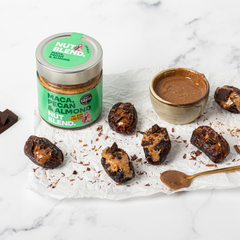 Image 4 for Maca, Pecan & Almond Butter