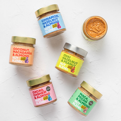 Image 5 for Chai Hazelnut & Peanut Butter