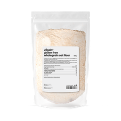 Image 1 for Gluten Free Wholegrain Oat Flour 500g