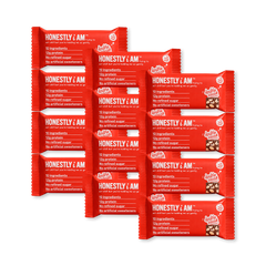 Image 1 for Double Cocoa Clean Protein Bar 12 x 48g