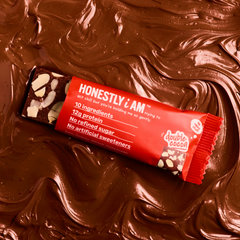 Image 3 for Double Cocoa Clean Protein Bar 12 x 48g