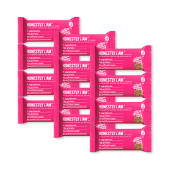 Image 1 for Cashew Cookie Dough Clean Protein Bar 12 x 48g