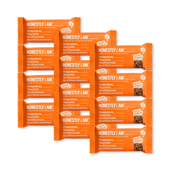 Image 1 for Cocoa Orange Clean Protein Bar 12 x 48g