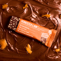 Image 3 for Cocoa Orange Clean Protein Bar 12 x 48g