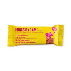 Image 2 for Peanut Butter Jelly Clean Protein Bar 12 x 48g