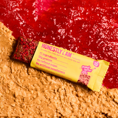 Image 3 for Peanut Butter Jelly Clean Protein Bar 12 x 48g
