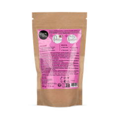 Image 2 for Raspberry Bliss Soothing & Softening Pure Bath Salt 500g