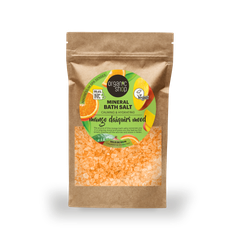 Image 1 for Mango Daiquiri Mood Calming & Hydrating Mineral Bath Salt 500g