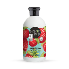Image 1 for Raspberry & Acai Vitamin Recharge Bath Foam 500ml