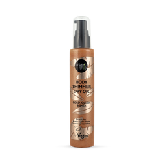 Image 1 for Body Shimmer Dry Oil Gold Jojoba & Shea 100ml