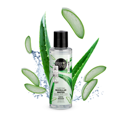 Image 2 for Purifying Micellar Water for all skin types Aloe & Avocado 150ml