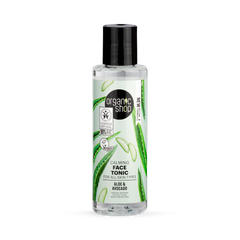 Image 1 for Calming Face Tonic for all skin types Aloe & Avocado 150ml