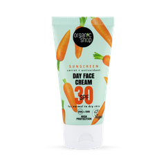 Image 1 for Sunscreen Day Face Cream 30 SPF Normal to dry skin 50ml