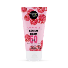 Image 1 for Sunscreen Day Face Cream 50 SPF Normal to dry skin 50ml