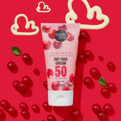Image 3 for Sunscreen Day Face Cream 50 SPF Oily skin 50ml