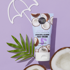 Image 3 for After Sun Hydrating & Calming Face Cream 50ml