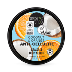 Image 3 for Anti-Cellulite Sea Salt Body Scrub 250ml