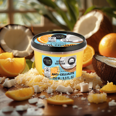 Image 4 for Anti-Cellulite Sea Salt Body Scrub 250ml