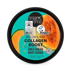 Image 3 for Shea Sugar Collagen Boost Body Scrub 250ml