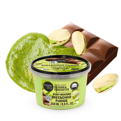 Image 4 for Ultra Soft Pistachio Fudge (Dubai Chocolate) Body Mousse Pistachio & Cocoa 250ml