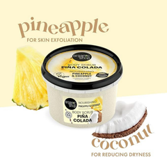 Image 4 for Nourishing Pina Colada Body Scrub Pineapple & Coconut 250ml
