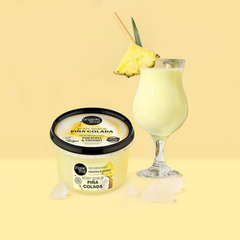 Image 5 for Nourishing Pina Colada Body Scrub Pineapple & Coconut 250ml